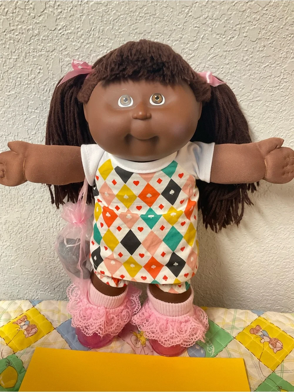 Cabbage Patch Kids this little